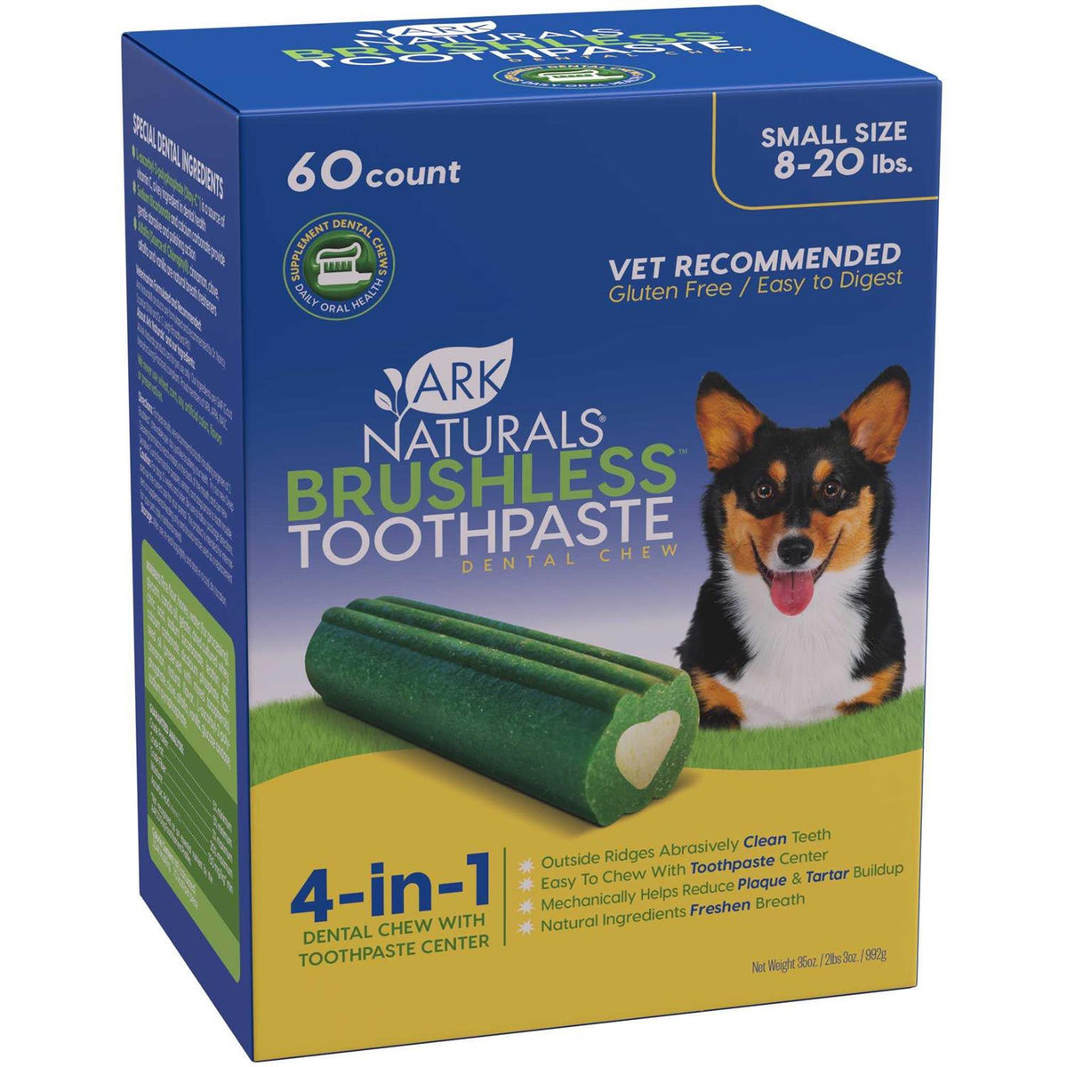 Brushless Toothpaste Dental Small J913607