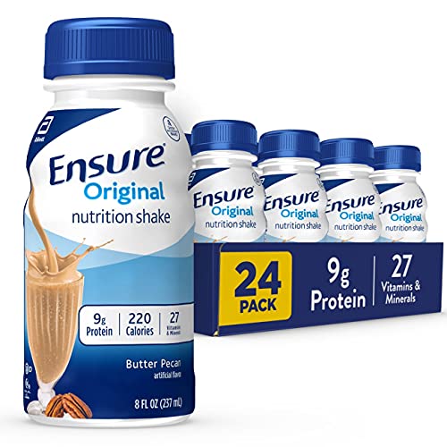 Dark Chocolate Nutrition Shake 9g Protein 8 fl oz 24 Pack A81695