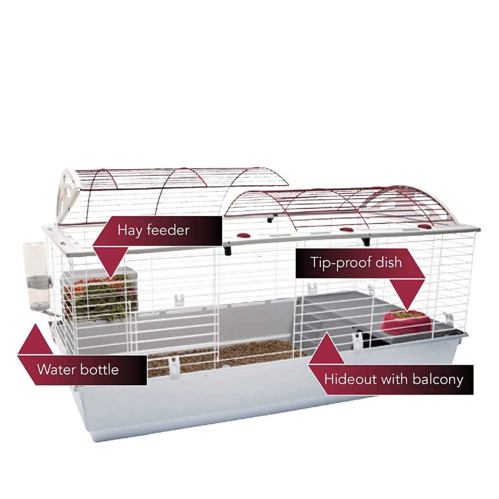 Living World Deluxe Habitat C44181