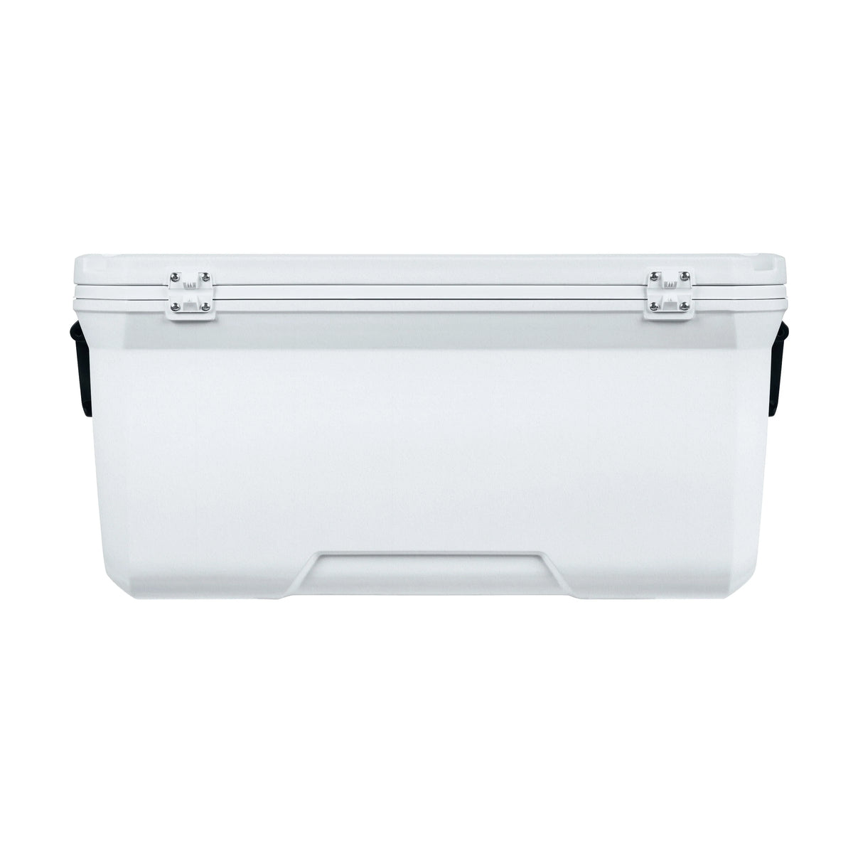 White 120 QT Hard Chest Cooler V113