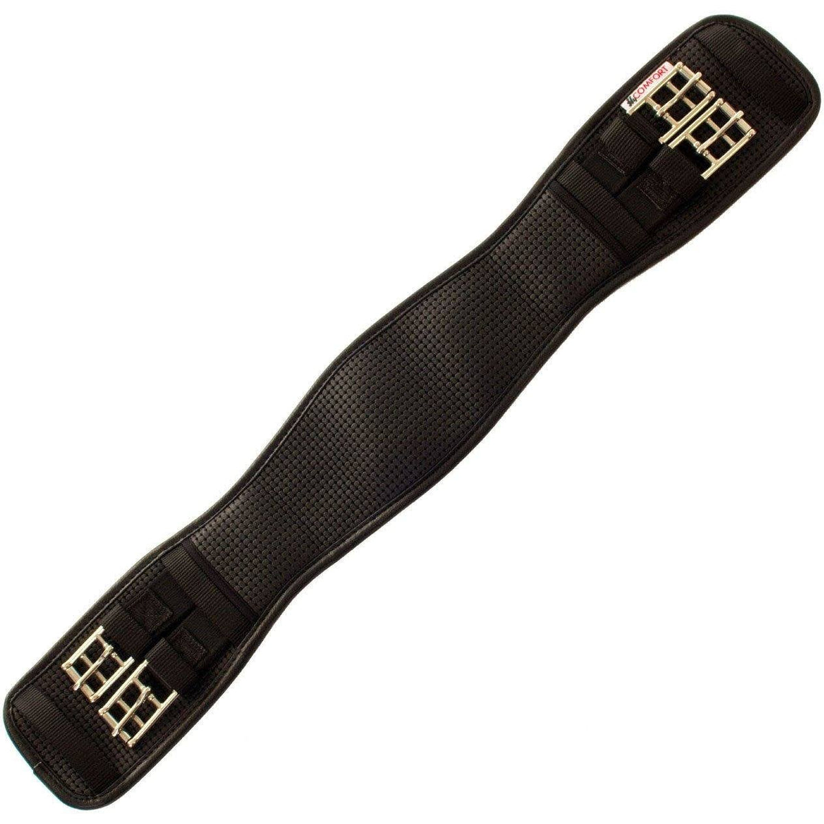 Brown Waffle Dressage Girth 32in W5735