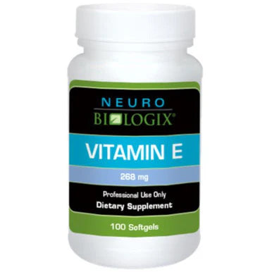 Vitamin E 100sg N66117