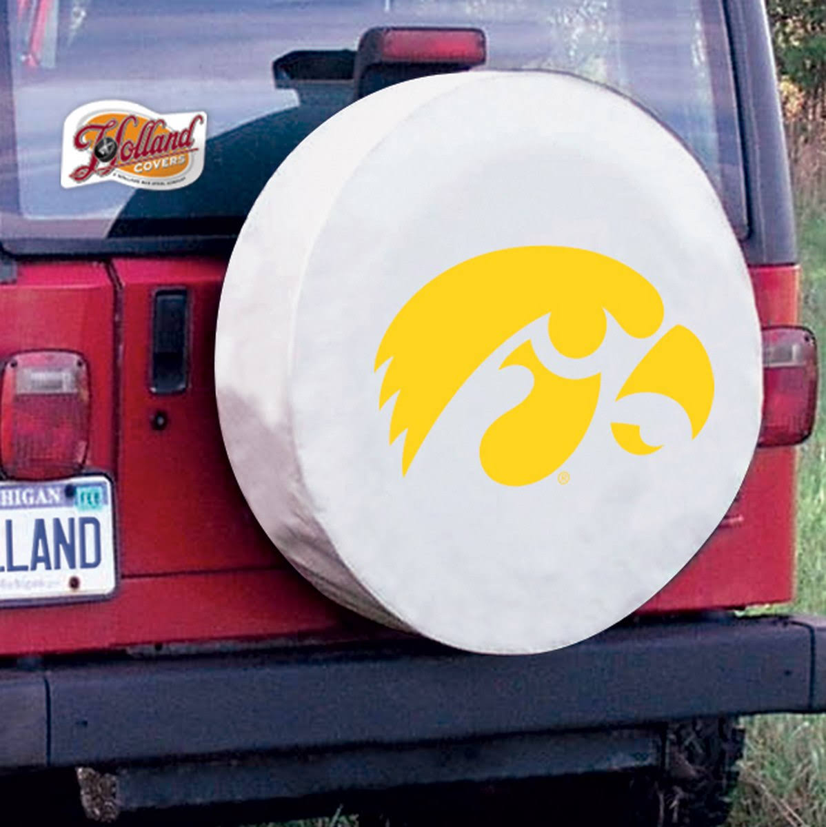 Iowa Tire Cover A83878