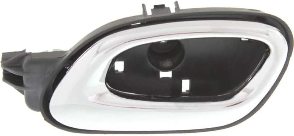 Chrome Interior Door Handle Front Driver Side Pack of 2 O58456