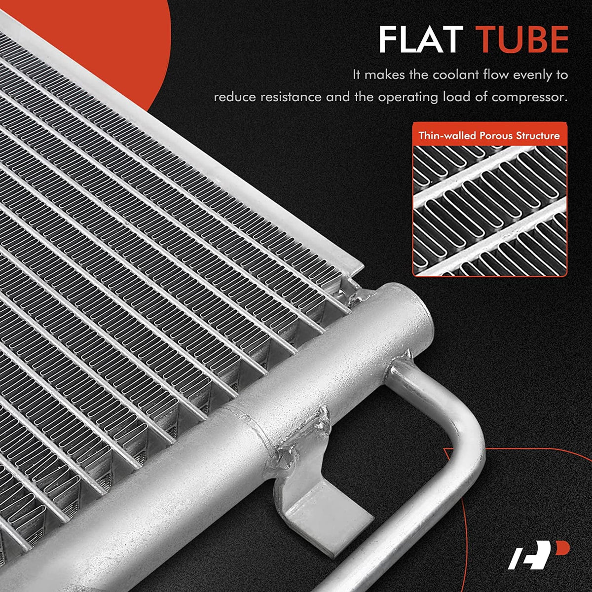 A/C Condenser J13599