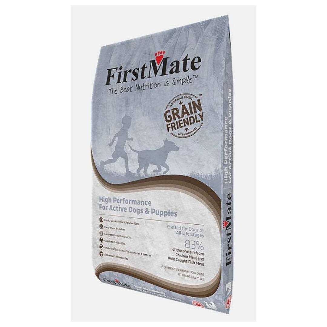Grain Friendly Dry Dog Food E337