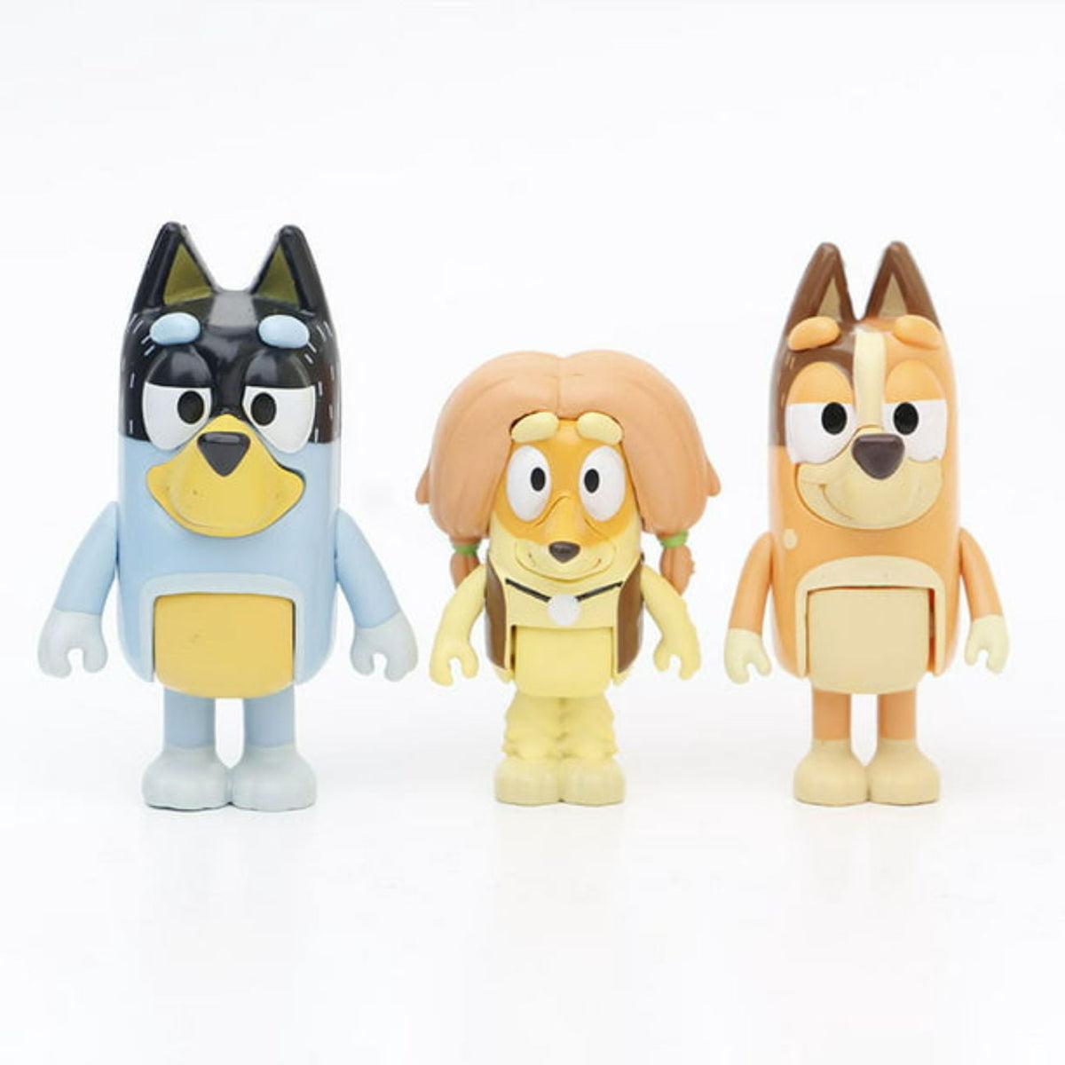 12 Pcs Dogs Action Figures Set U248