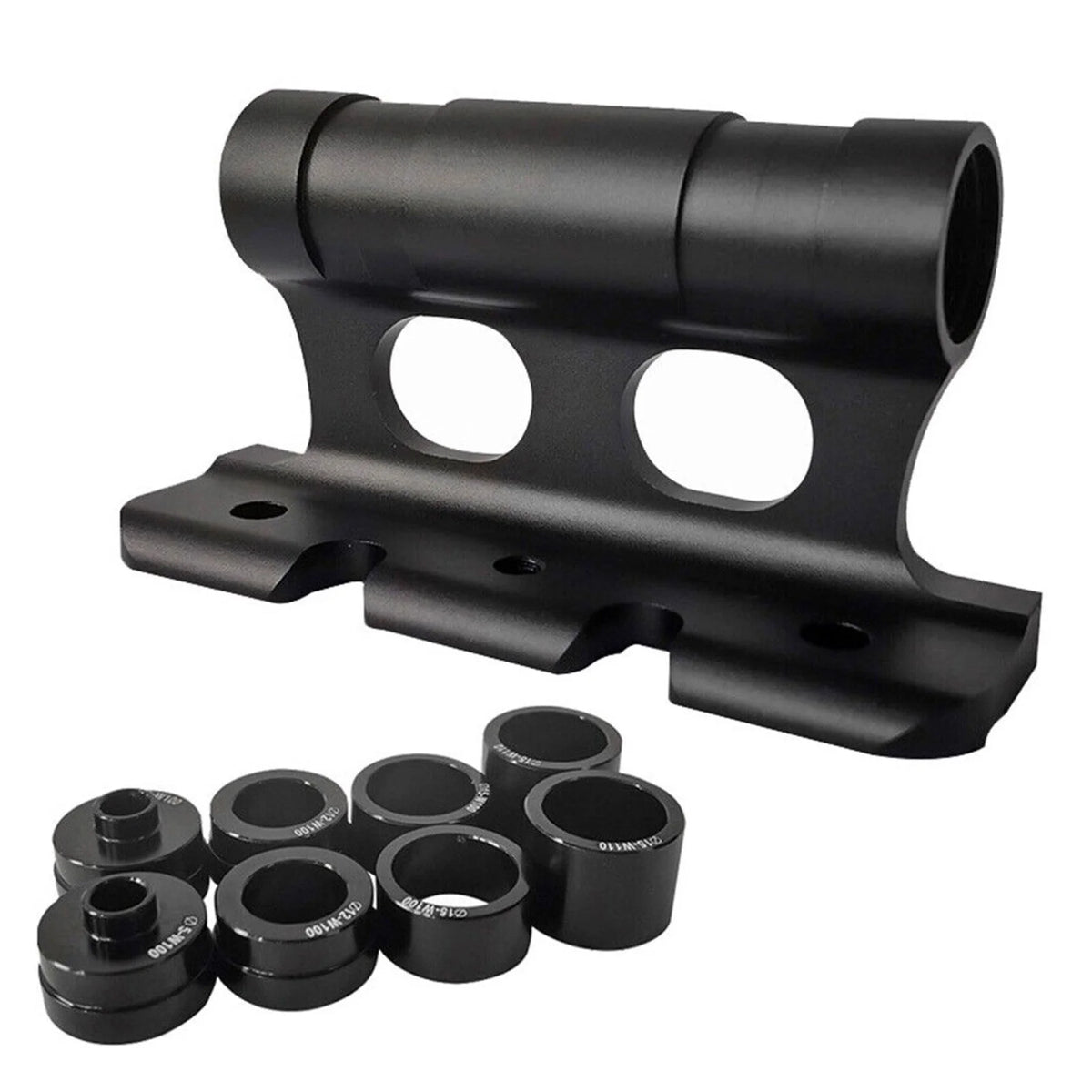 Bicycle Front Fork Quick-release Carrier Mount Rack Y71648