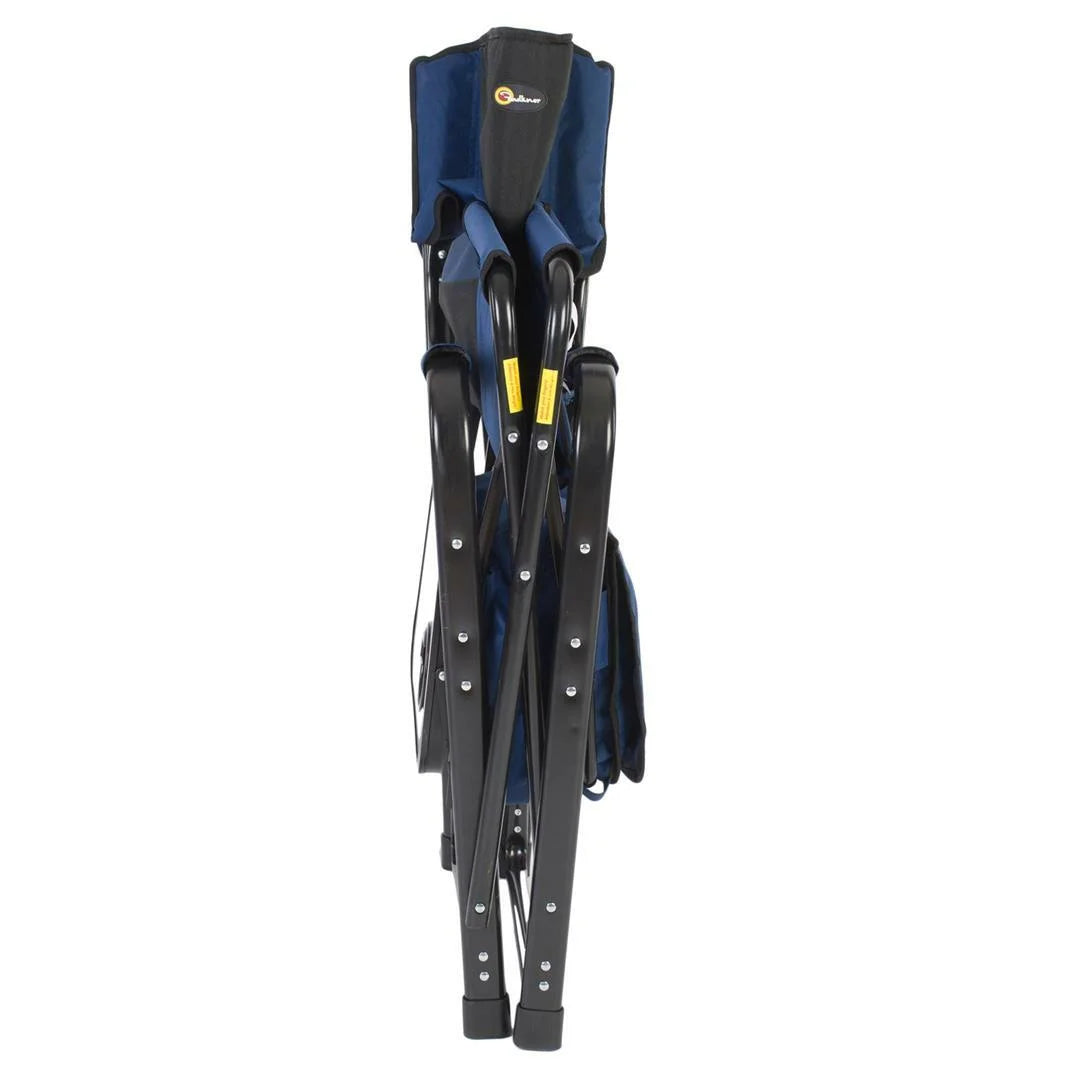 Blue Director Chair with Cooler Bag H224154