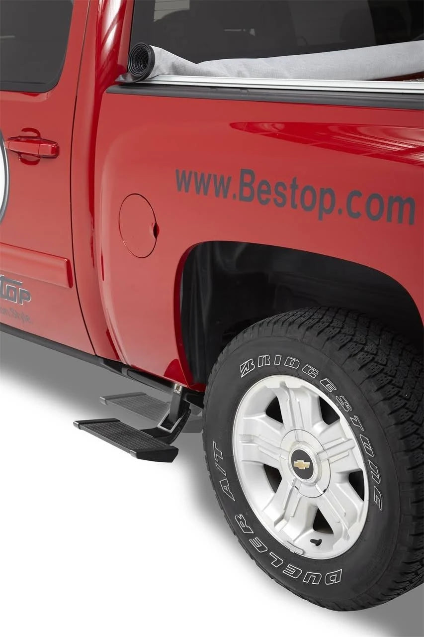 TrekStep Side Mount Step Q436