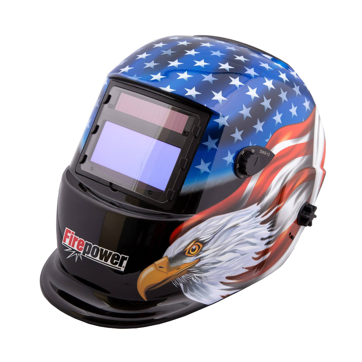 Auto-Darkening Welding Helmet Q38731