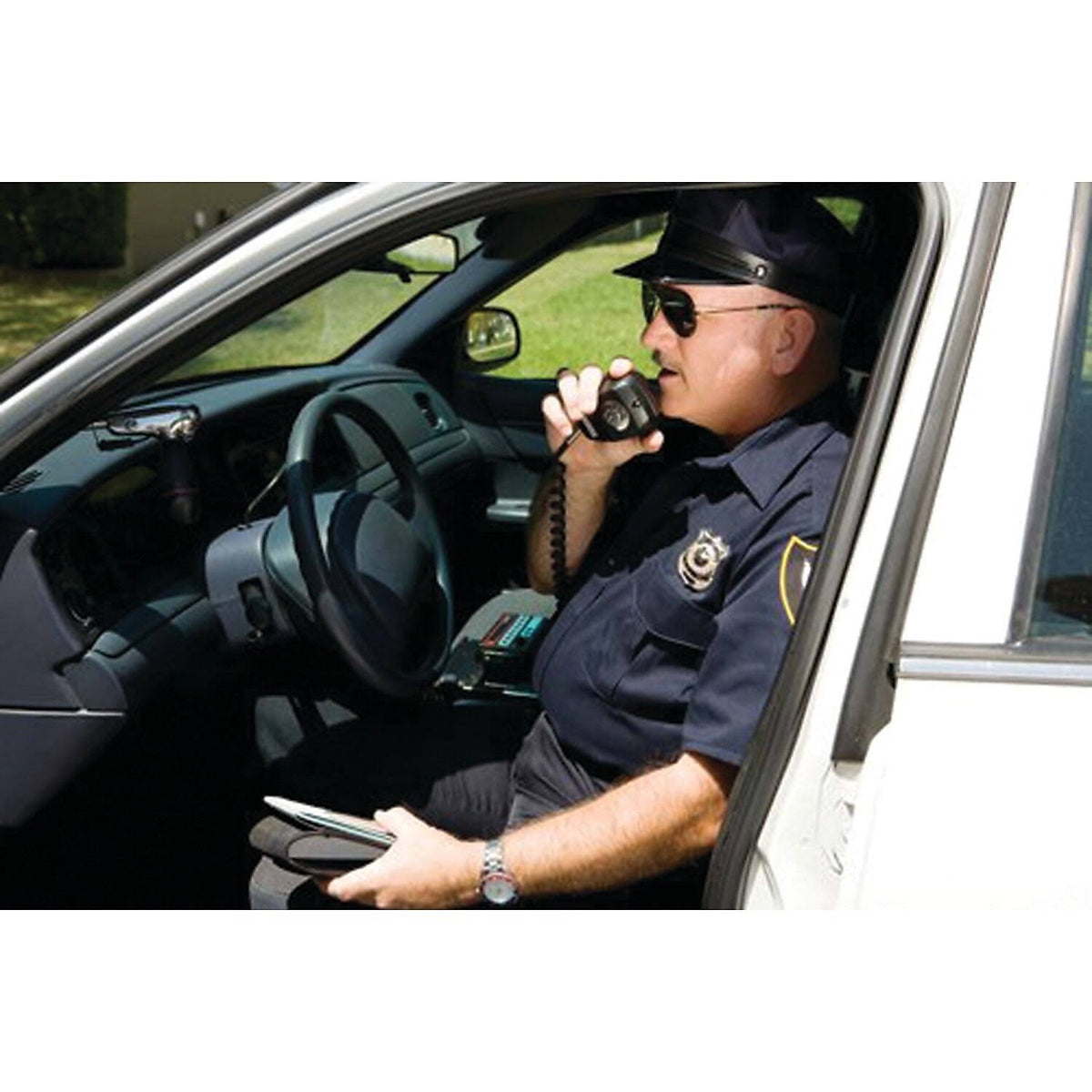 Black/Charcoal 500-Channel Scanner J350