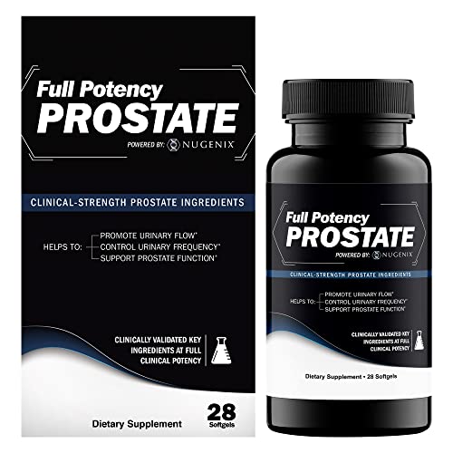 28 Capsules Prostate Supplement J34750