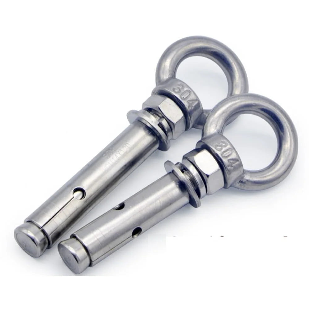 304 Stainless Steel Lifting Eye Bolt T151758