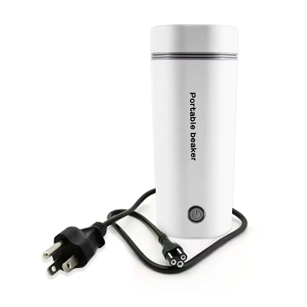 Portable Electric Kettle 350ML Stainless Steel B926556