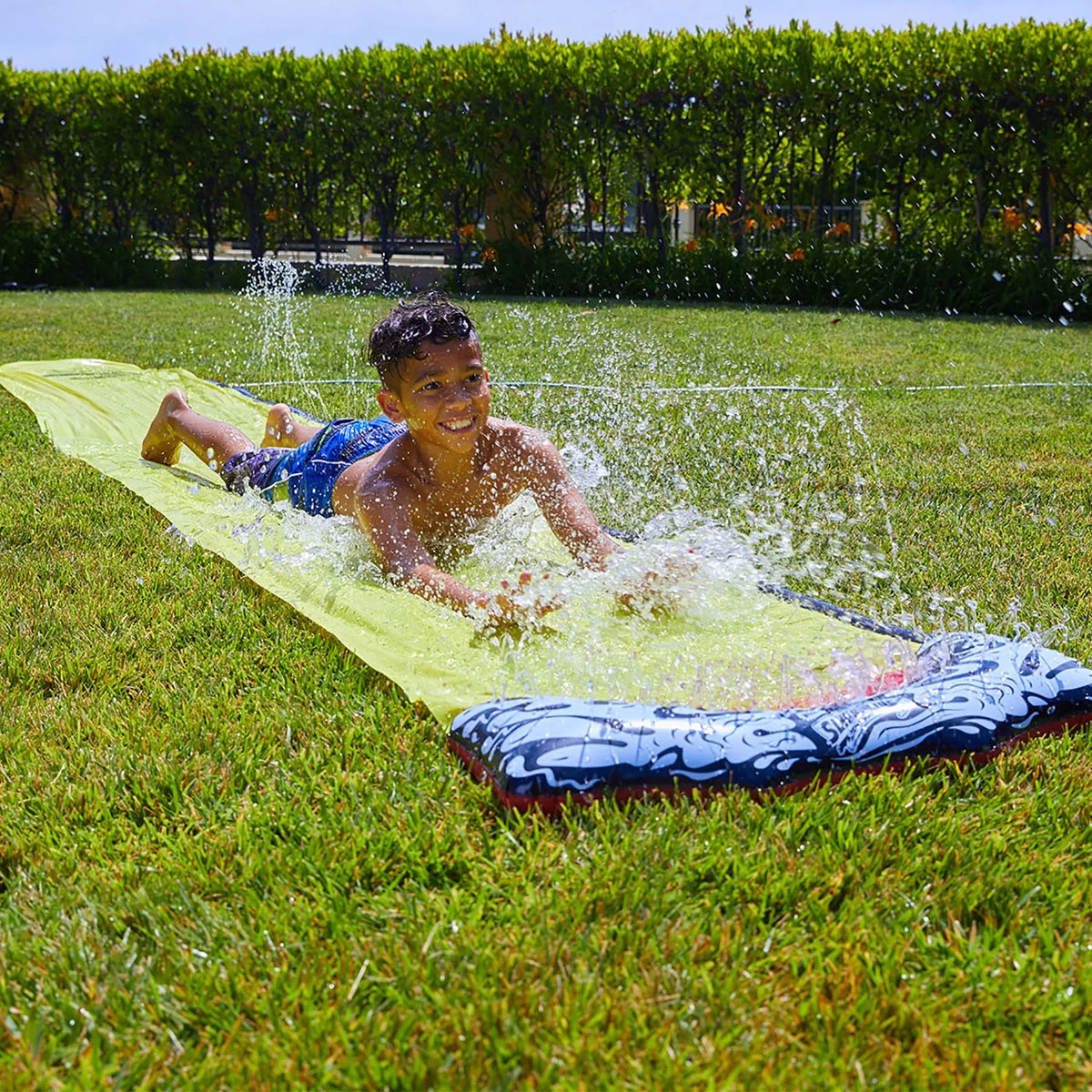 18' Single Lane Water Slide Z46486