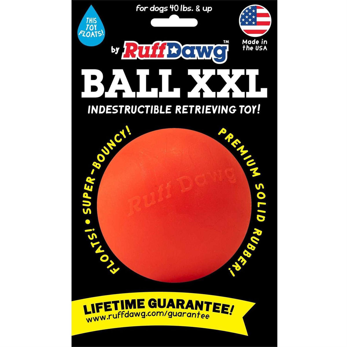 Dog Toy Ball P987208