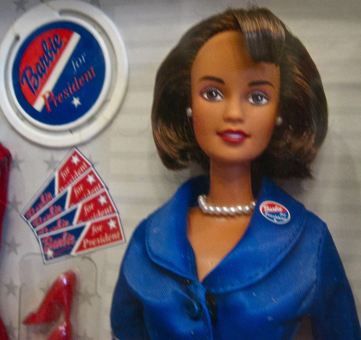 Barbie Doll J384