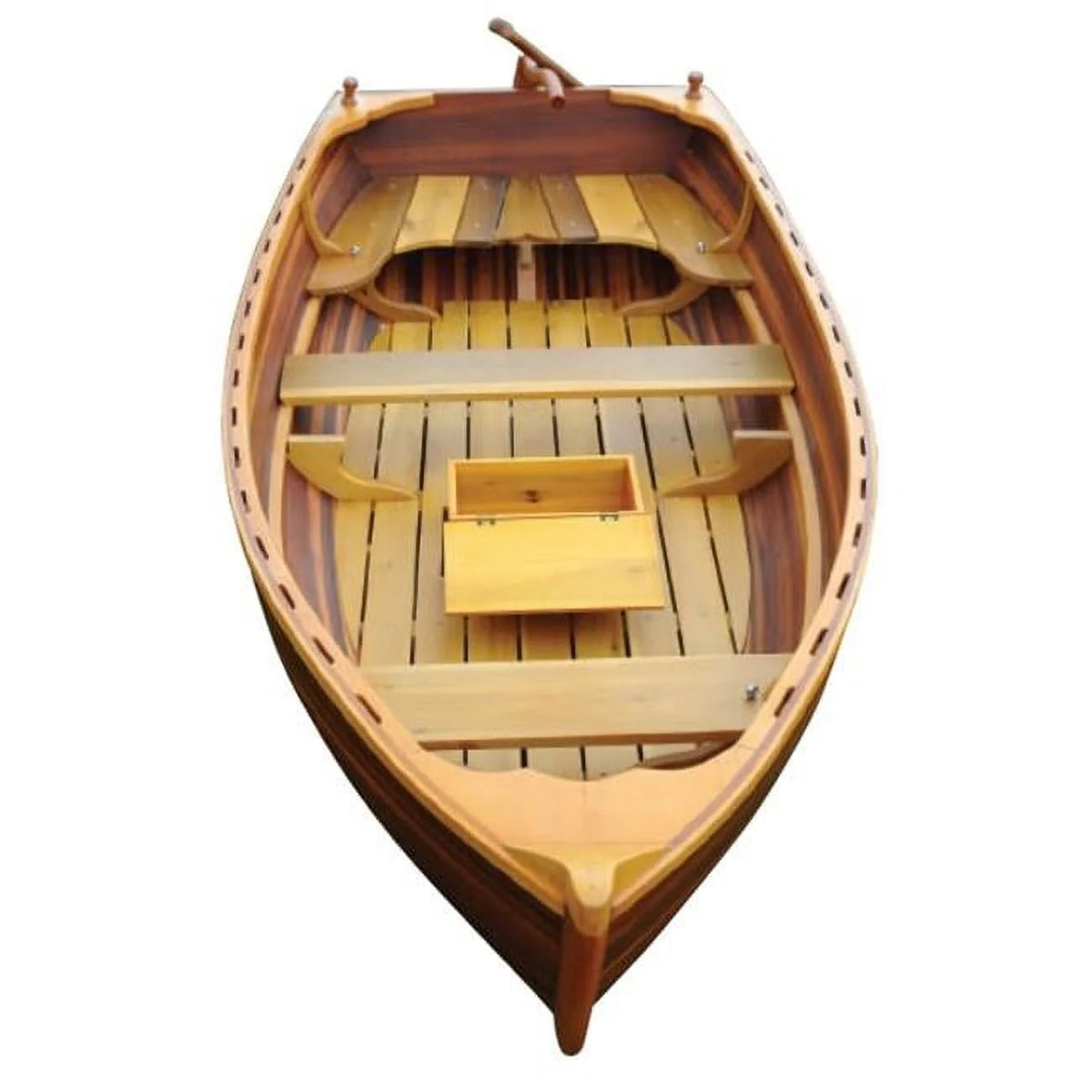 Little Bear Wooden Dinghy Y8644