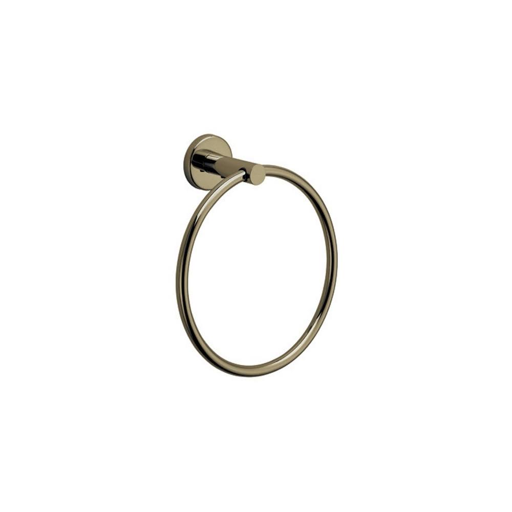 3-Piece Bathroom Accessory Kit, Tuscan Brass M886608