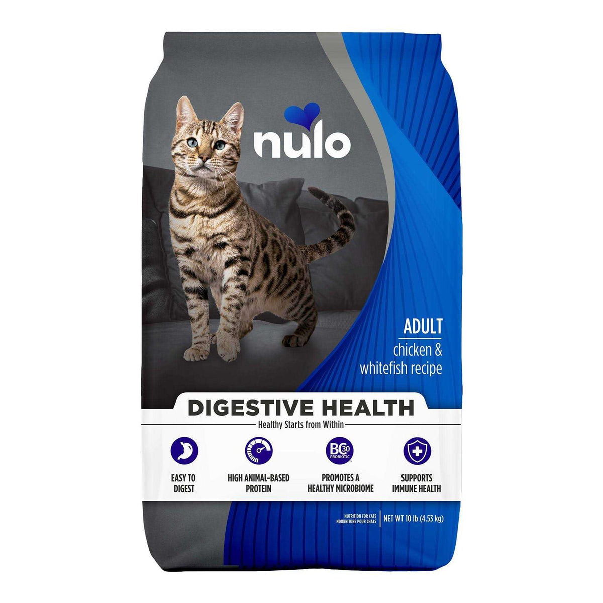 Adult Cat Dry Food D67957