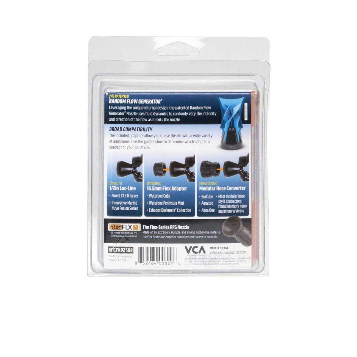 Nano Tank Return Line Upgrade Kit C201929