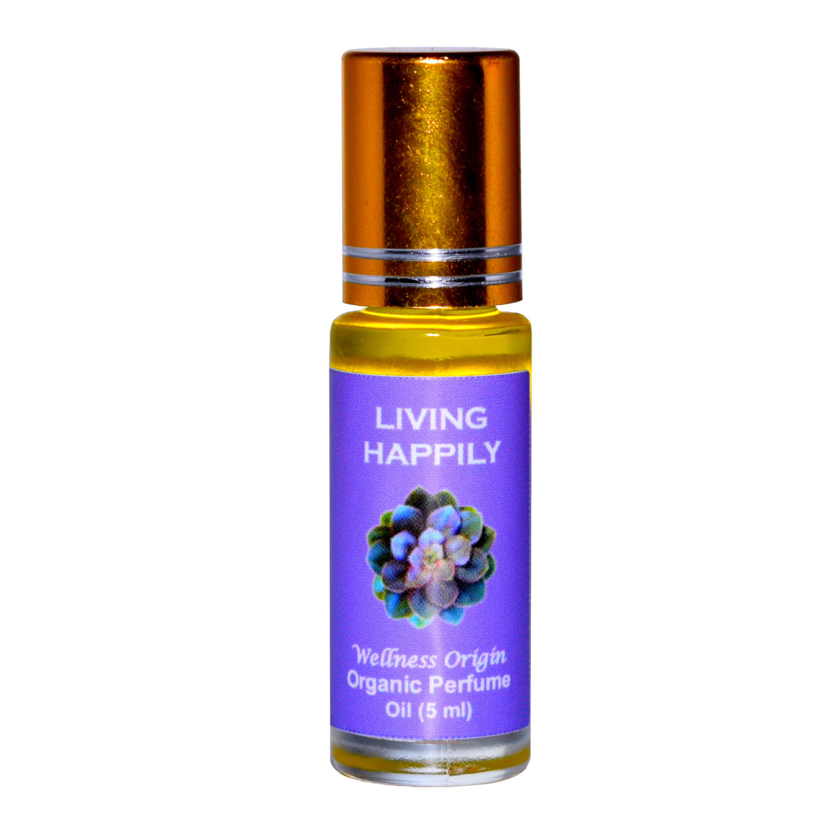 Organic Perfume Essential Oil Blend J6711