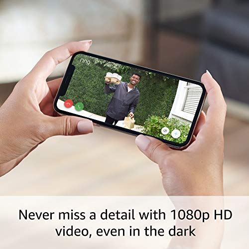 Wired Video Doorbell W49942