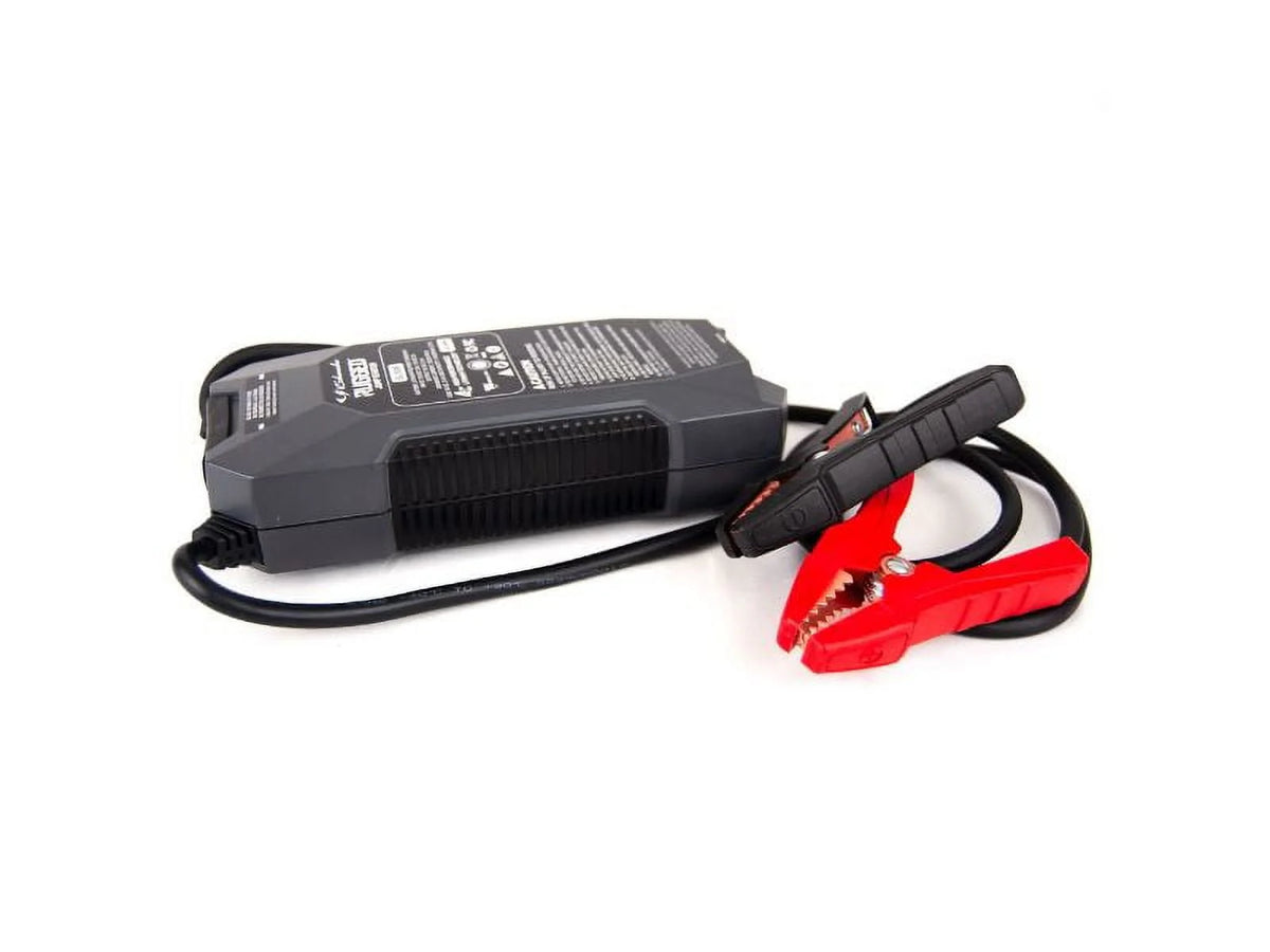 Restored Lithium Jump Starter and USB Power Pack 2500 Peak Amp 12V E80340