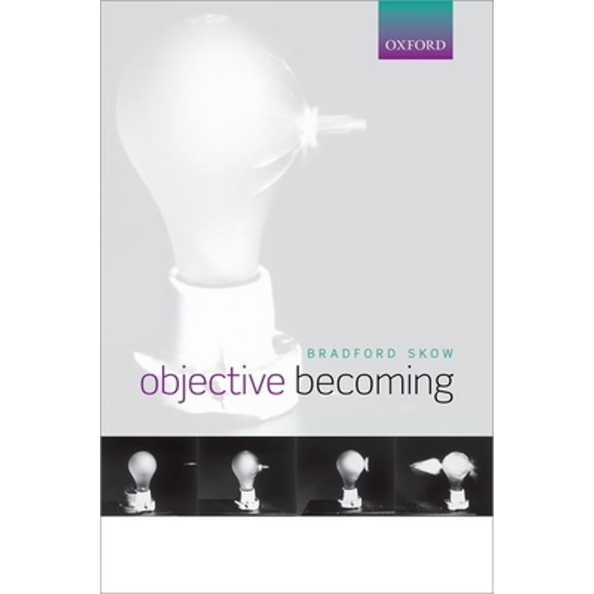 Objective Becoming (Hardcover) Q233