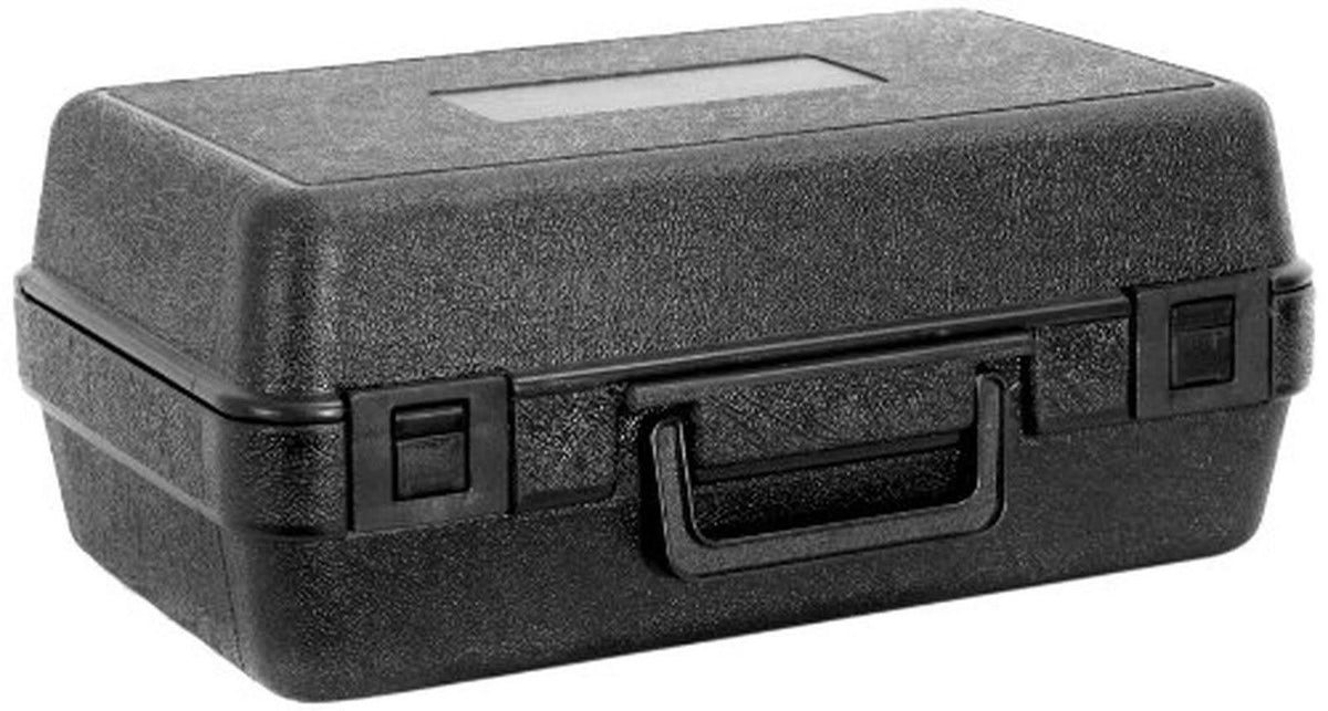 Blow Molded Empty Carry Case W457