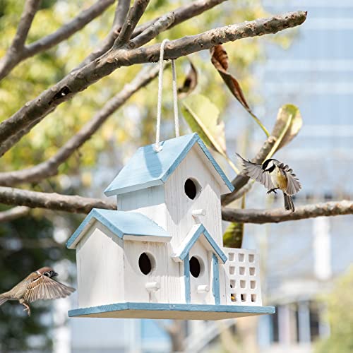 Bluebird Houses for Outside Hanging X2856
