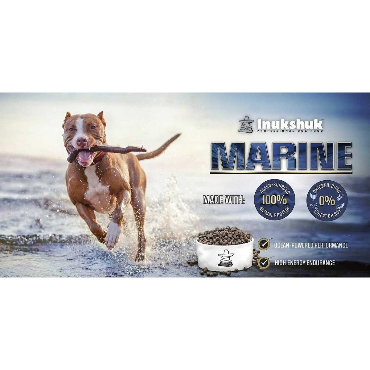 Dog Food 33lb W3834