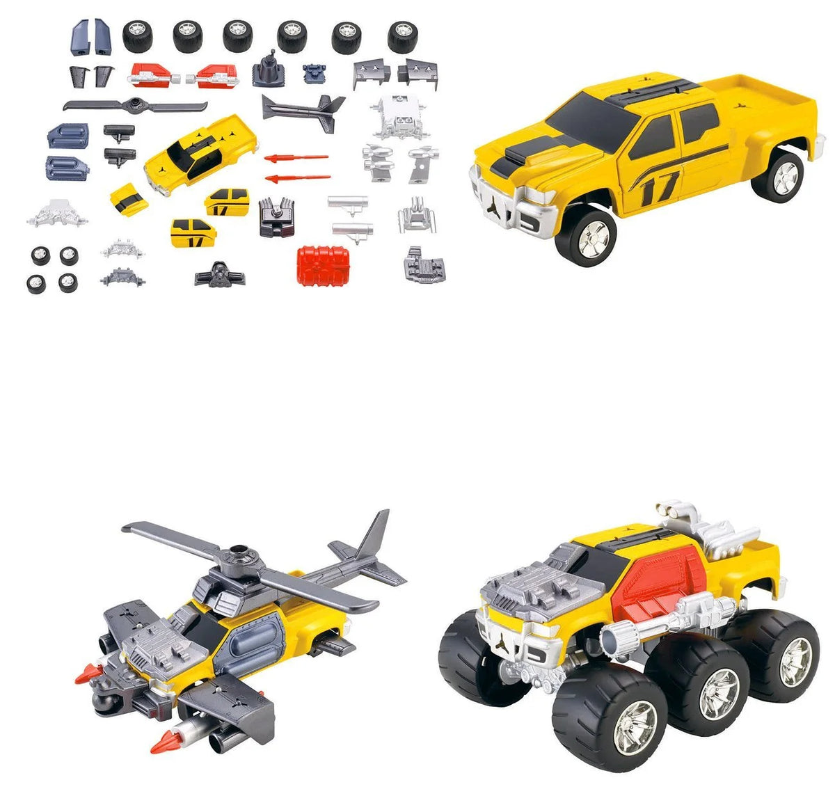 Hot Wheels Attack Pack Vehicle J444980