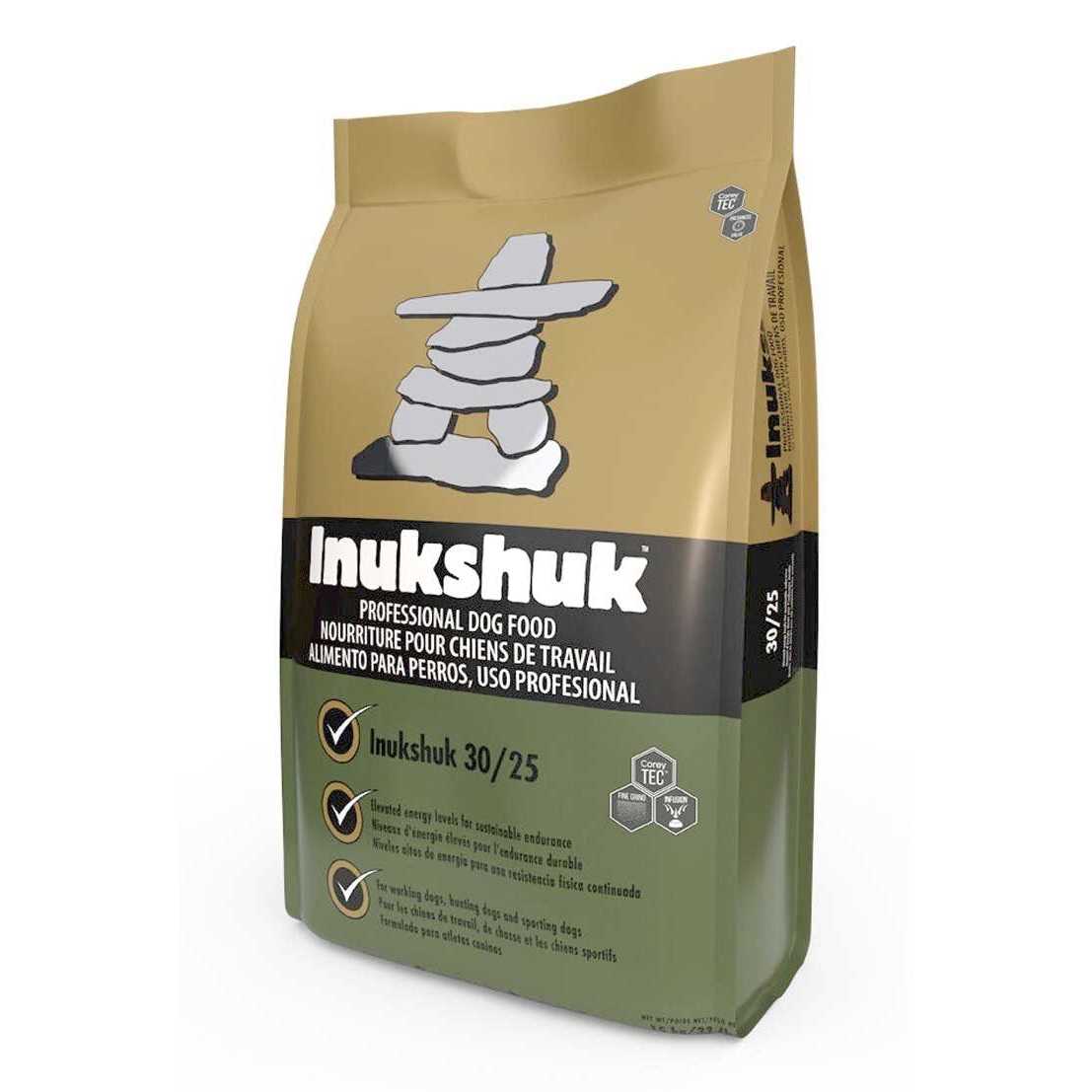 Dog Food 33lb W3834