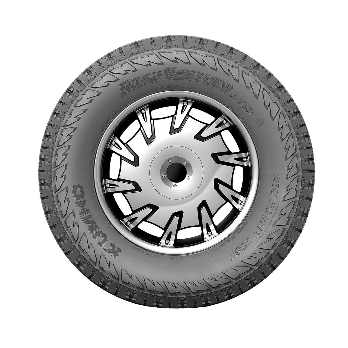 All Terrain Tire T969009