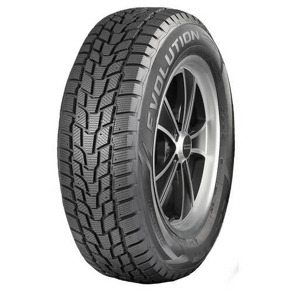 Winter 235/55R17 99H Passenger Tire E8638