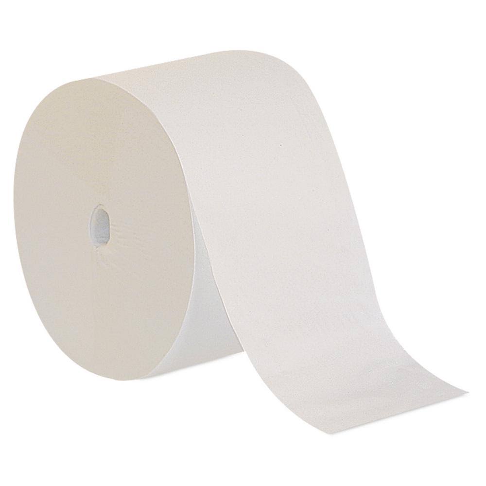 2-Ply Bath Tissue, 500 Sheets/Roll, 96 Rolls/Carton Y987080