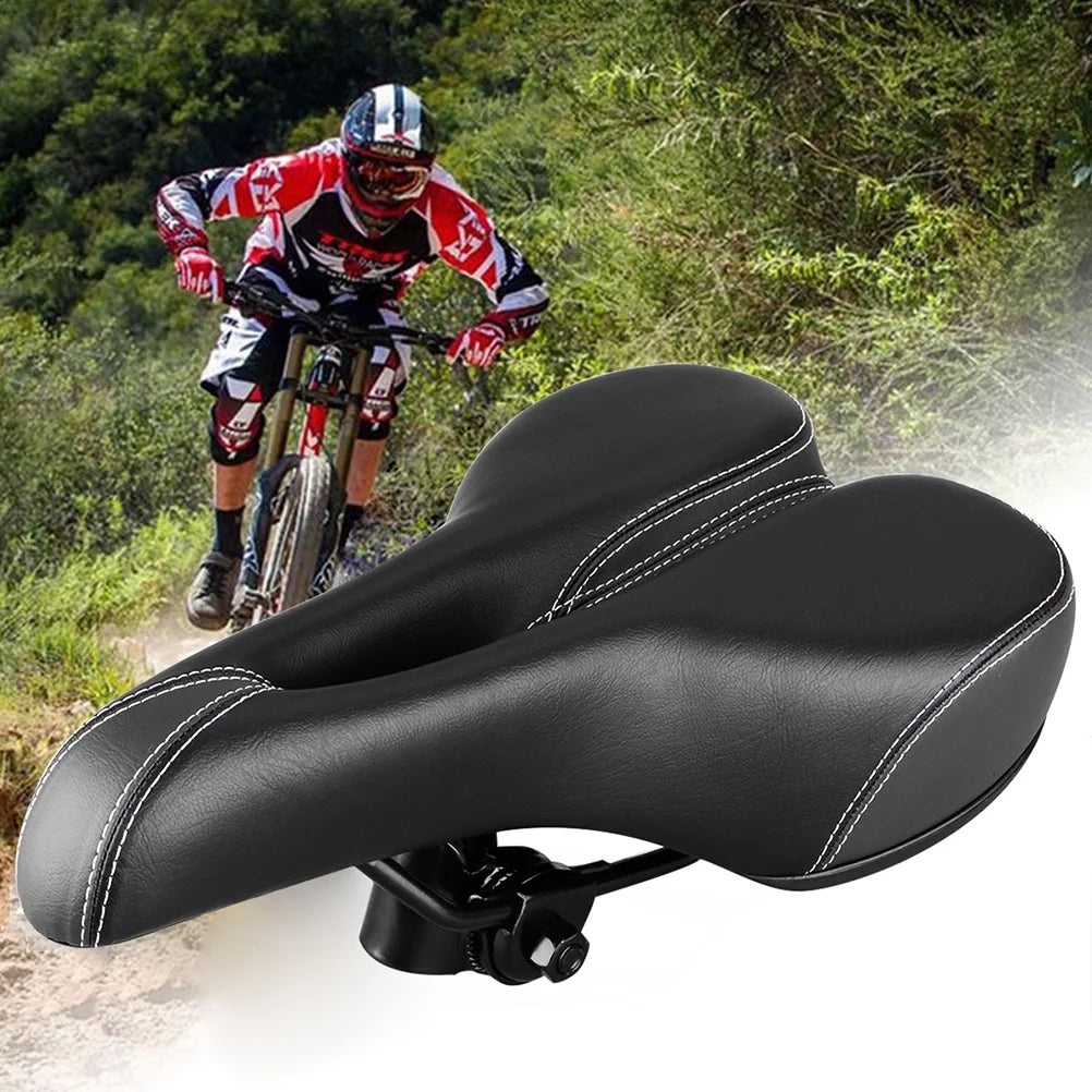 Black Mountain Bike Saddle Seat Cushion M143079