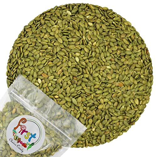 Roasted and Salted Kernel Pumpkin Seeds 3 Pound A266191