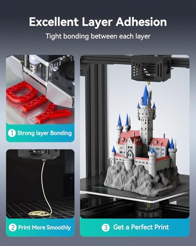 3D Printer Filament Bundle Multicolor PETG Filament 1.75mm, 2kg in Total, 0.25kg per Spool, 8 Pack, 8 Colors U9956