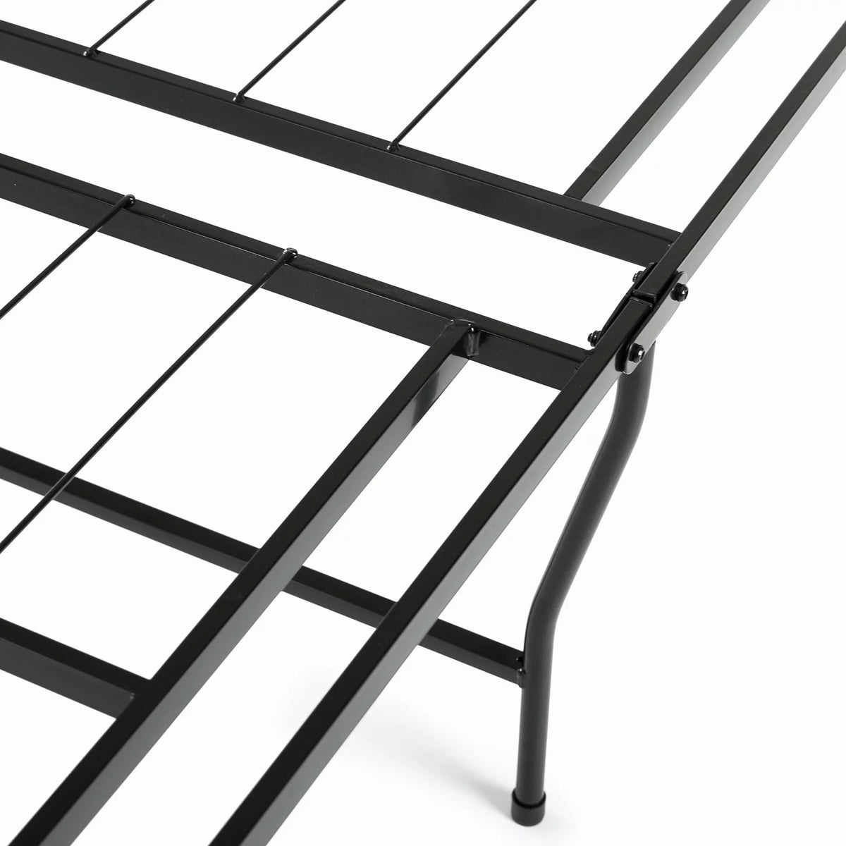 18 Metal Heavy Duty Mattress Foundation Queen C223299