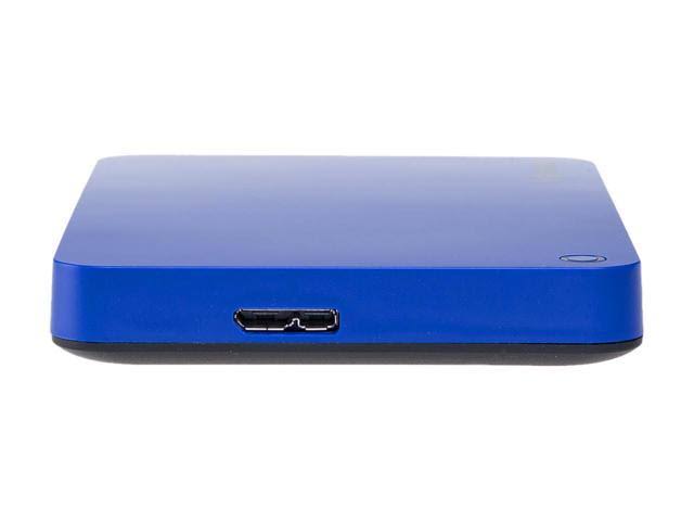 2 TB External HDD USB 3.0 T3526
