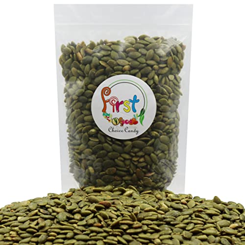 Roasted and Salted Kernel Pumpkin Seeds 3 Pound A266191