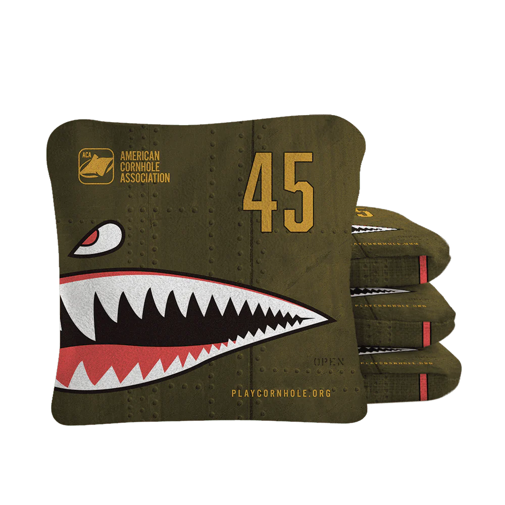 6-in Cornhole Bags W599557