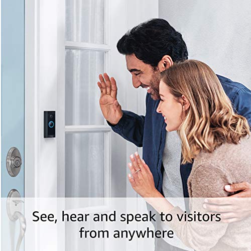Wired Video Doorbell W49942