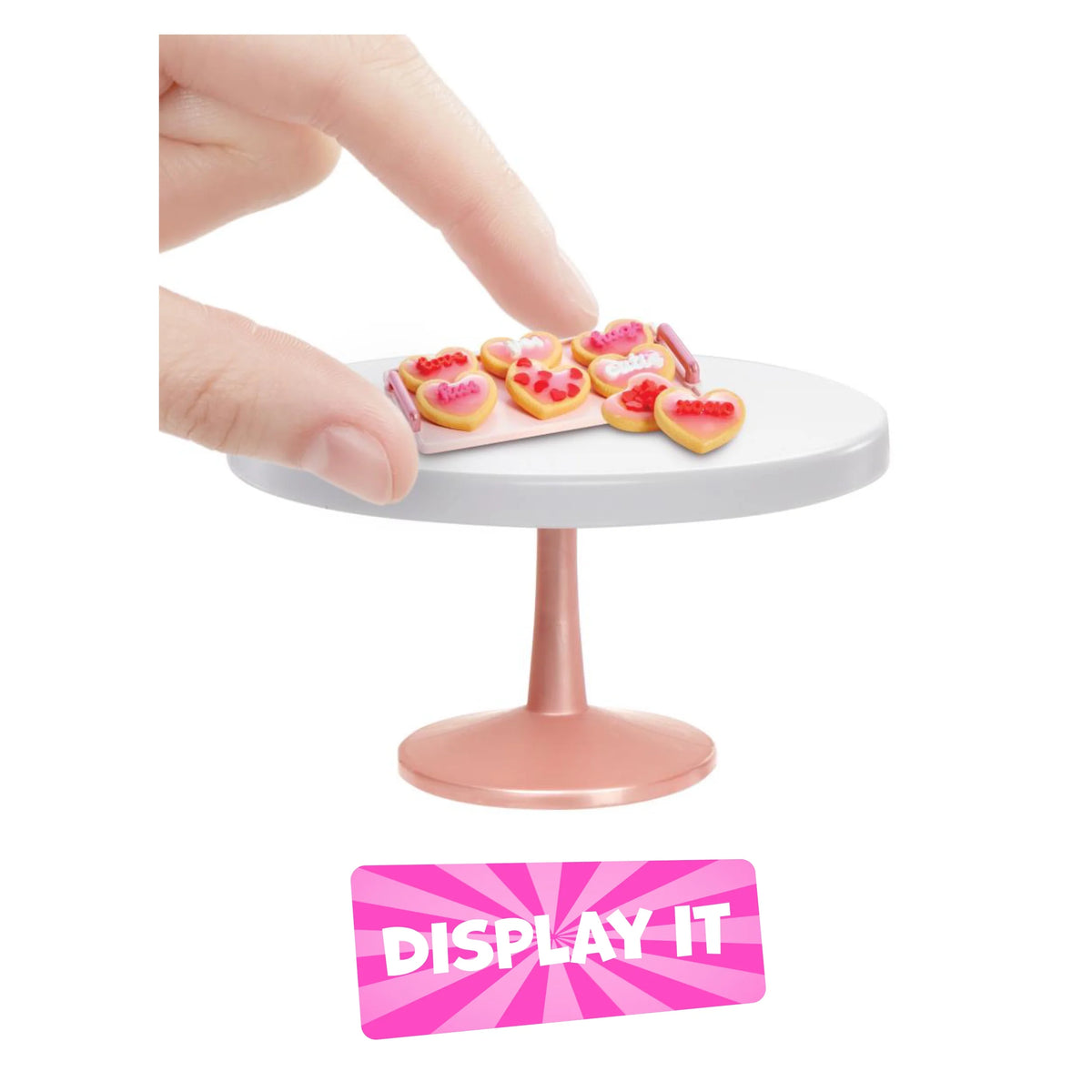Mini Collectibles Blind Packaging DIY Crafts Resin Play Replica Food J48852