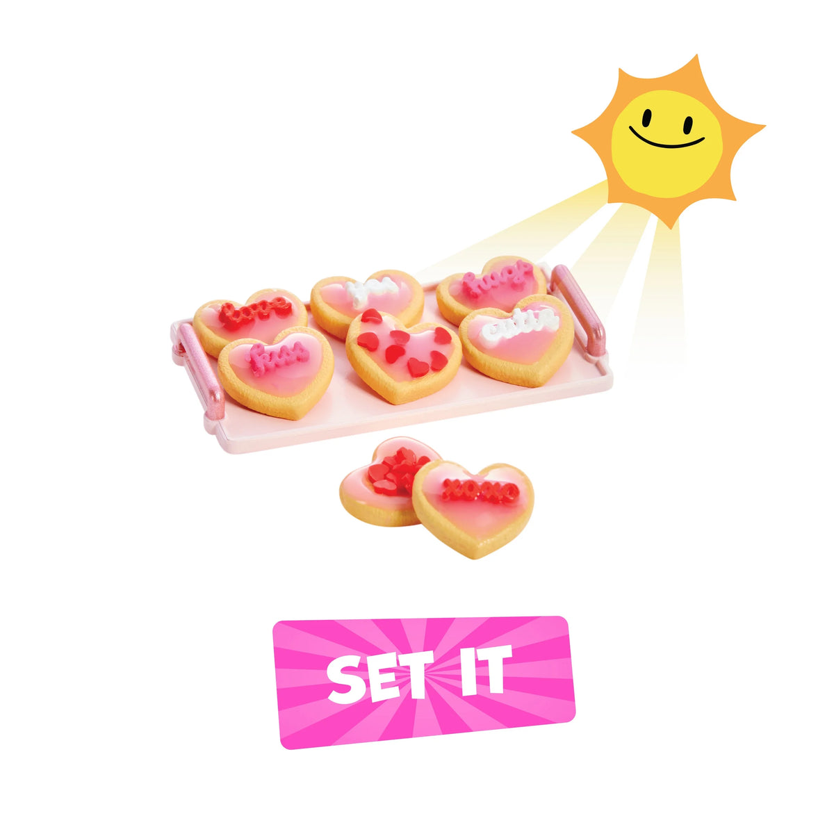 Mini Collectibles Blind Packaging DIY Crafts Resin Play Replica Food J48852
