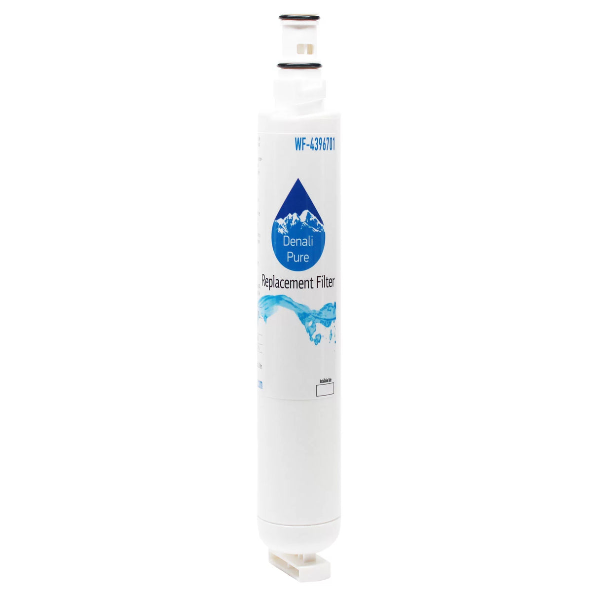2-Pack Refrigerator Water Filter Cartridge Q908108