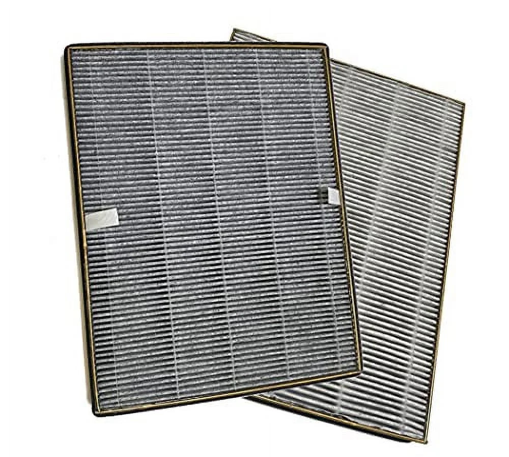 True HEPA Replacement Filter for Air Purifier, 2 Packs A589626